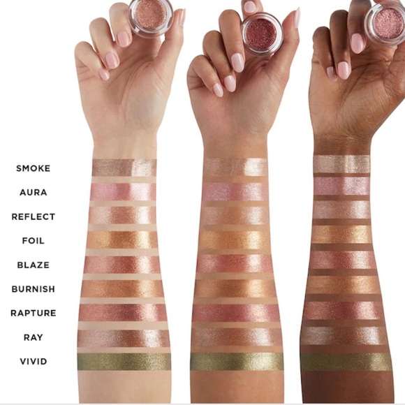 💕⚡️Hourglass Aura Glitter Eyeshadow - Picture 3 of 12